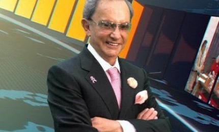 Murió Nino Canún, reconocido periodista de televisión y radio. Famoso por conducir el programa "Y usted, ¿qué opina?" en los noventa. 