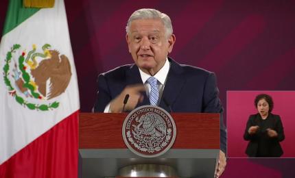 Durante su conferencia matutina el presidente de la República, confirmó la construcción del nosocomio. 