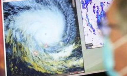 La zona de baja presión se encuentra ubicada aproximadamente a 5 mil 280 kilómetros al este de las costas de Michoacán y en Guerrero. 